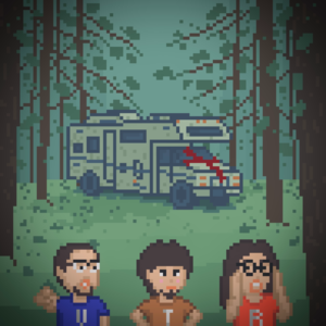 3T怪谈第3夜｜搭车惊魂夜遇诡异一家人 Vol.45