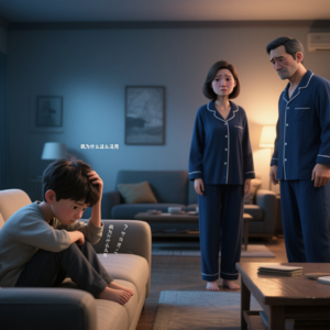 【孩子休学在家，喊着“我废了”】传统鼓励说教为何失效？生活场景教育能否帮他们重拾价值与出路？