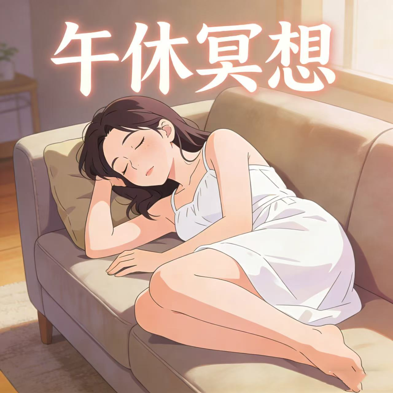 第13集 午休冥想音疗 episode artwork