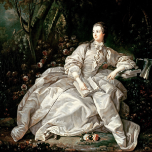 外美史 17-18世纪 古典主义 洛可可艺术 反应市民阶层的绘画