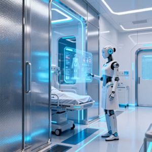AI医院真的要来了？