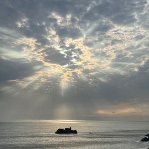 Vol.12 东极群岛：去海岛看来自东方的第一缕阳光。