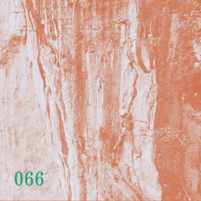 七堇年：山顶没有宝藏，过程才是宝藏｜066攀岩