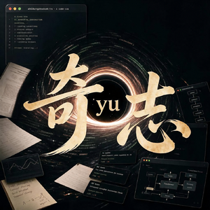奇yu志