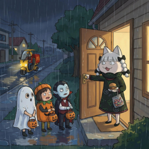 美国“斩杀线”？西雅图冰雨夜？收听时请尽量保持san值