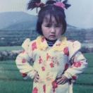 我给大头带把伞