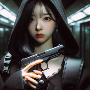 罪案|暗夜谜踪：韩国“娃娃脸”女杀手的致命好奇心