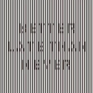 相见恨晚 by腰乐队（数字版）