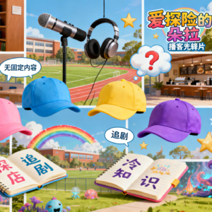 四个声音，一场冒险【爱探险的朵拉】先导片上线