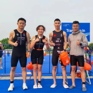 vol12 成都金堂铁人三项赛后分享|龙缘俱乐部小分队专访