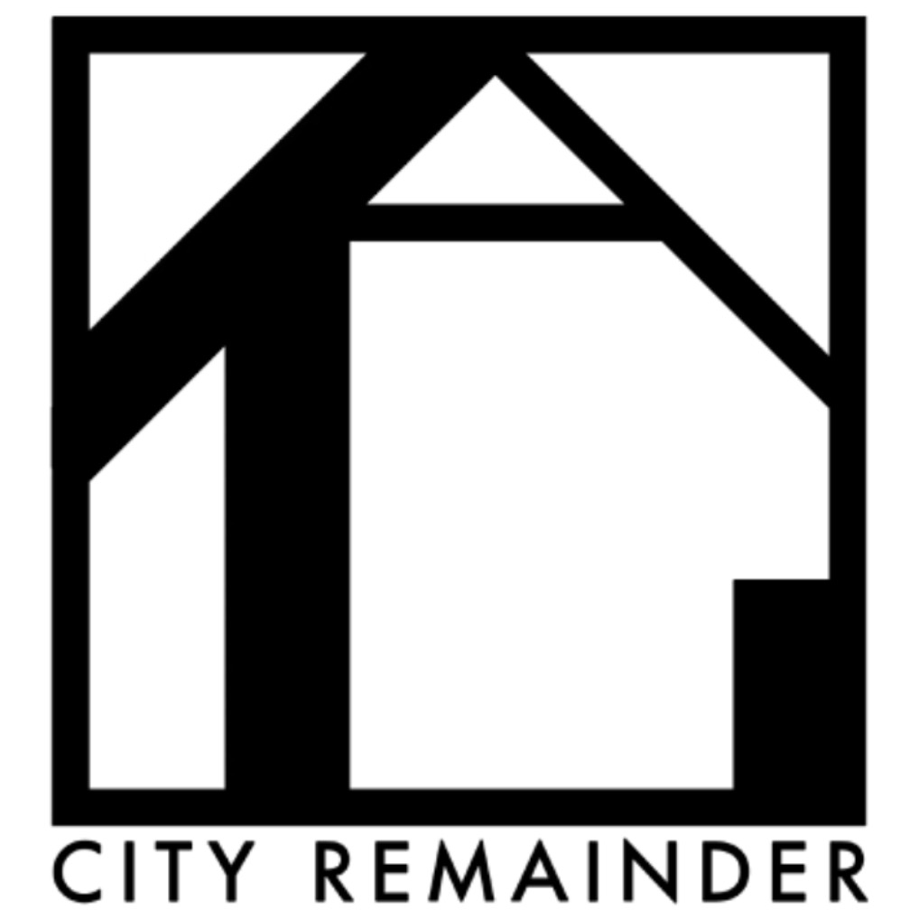 logo of podcast 城市余数City remainder