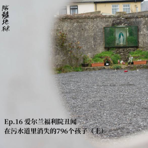 Ep.16 爱尔兰福利院丑闻，在污水道里消失的796个孩子（上）