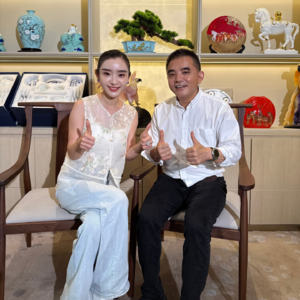 vol.9 专访国瓷永丰源：从陶瓷作坊到G20国宴，中国瓷的世纪复兴之路