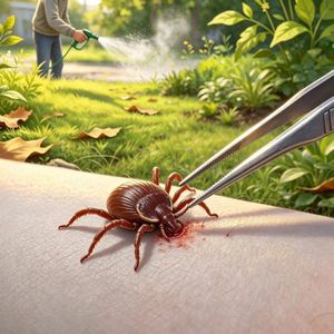 第12期《春日踏青防蜱虫叮咬：警惕乙类传染病新成员》