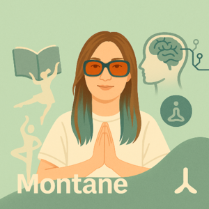 Vol.3 “突然”改变赛道？如何听从内心拥有自由的能力？｜Montane：AI产品人也是疗愈瑜伽师