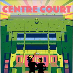 34 大满贯｜温网首轮观战指南：从技术到颜值