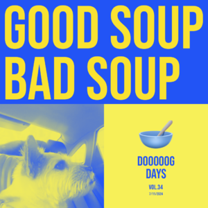 vol.34：心灵鸡汤，好大一缸！