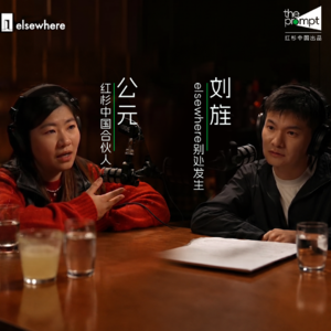 elsewhere刘旌对谈红杉公元：从科技投资到HongShan X，为何她总在另开一桌