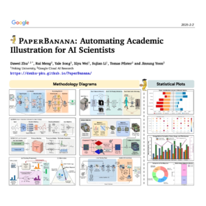 571-PaperBanana: Automating Academic Illustration
