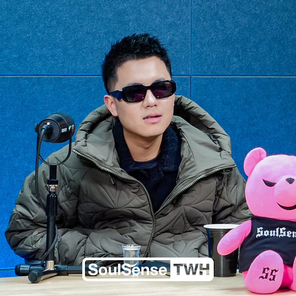 【连麻Swimming/JinJiBeWater_隼】说唱这种音乐本身就是很下水道的音乐|SoulSense TWH电台 episode artwork