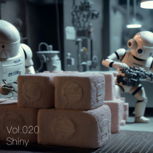 Vol.020 Shiny