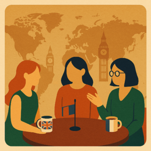 冷水烫 ｜No.30：那些年我们交过的外国好友