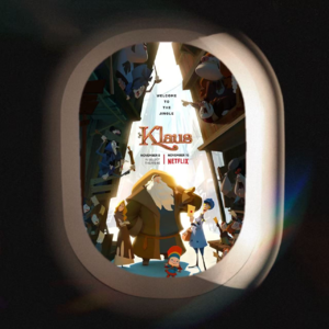 Vol.16 克劳斯：圣诞节的「温暖」秘密