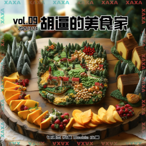 vol.09 胡逼的美食家