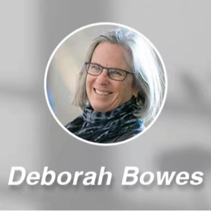 {八仙过海} Deborah Bowes - 对角线的下压与上抬