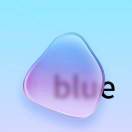 Blue-Blue