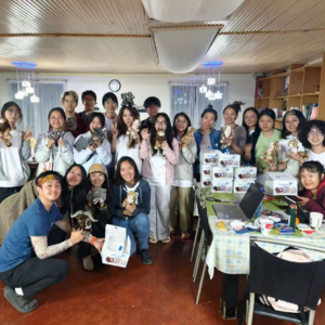 Vol.06 2025夏日狂欢:志愿者在马赛雷的真实记录