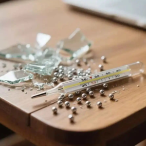 几十元抢一支水银体温计?禁产前的抢购潮:我们抢的不是工具,是安全感!