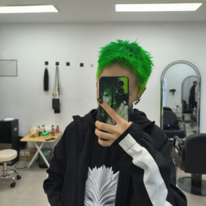 阿绿:责任就是从自己的热爱里寻找到的意义