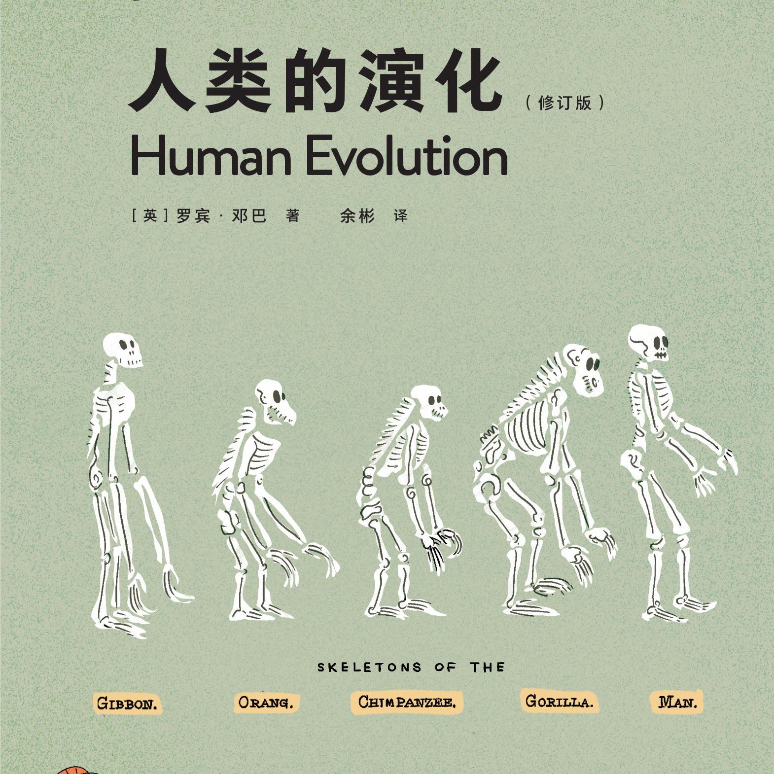 《人类的演化》/《Human Evolution: Our Brains and Behavior》 episode artwork
