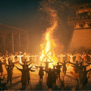 8.春节特别节目：新年话封神