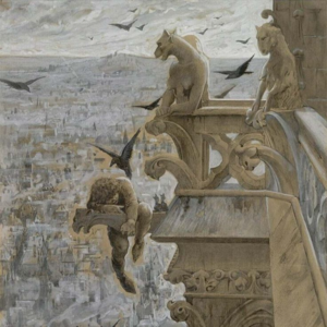 Vol.069 末世浪漫与禁忌之爱｜巴黎圣母院的隐喻宇宙