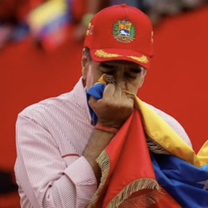 20251205-特朗普重压马杜罗：战舰逼近，毒品移民引爆美委对抗