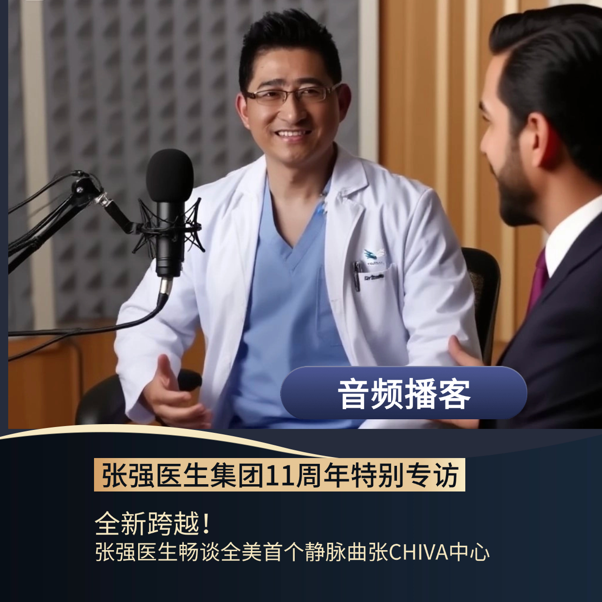 张强医生集团静脉曲张CHIVA中心