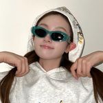 饿了就喝苹果苏打