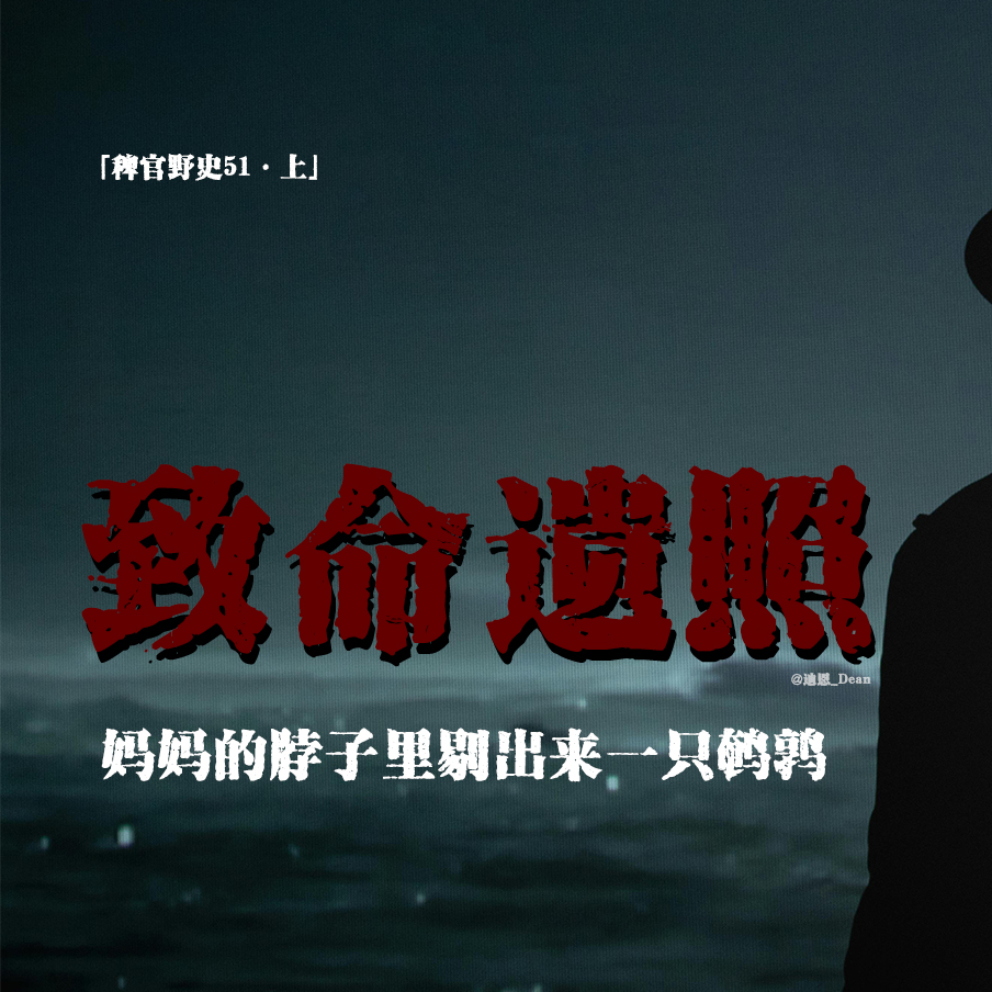 cover of episode 「Vol.56上」遗照与逝者不匹配；老宅的鞭打和哭声；山顶木屋蛊术婆婆；神秘放傣；网友投稿民间故事