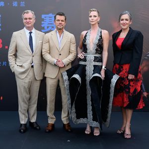 297.导演克里斯托弗·诺兰谈《奥德赛》4 北京首映礼新