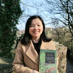 对话许玲玲：「松弛感」很可能是一种特权｜EP03