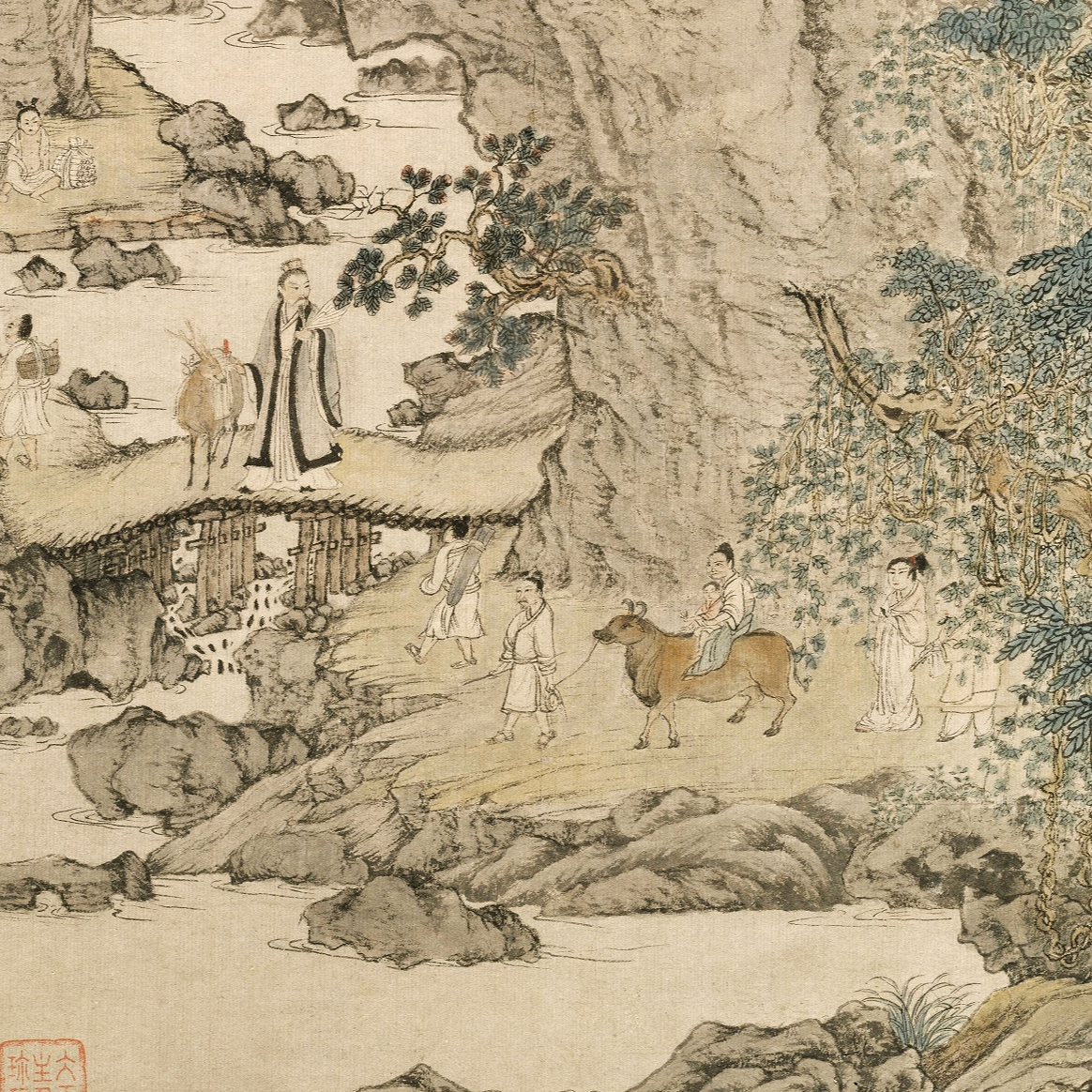 185·王蒙（中）--生与死的仕途 episode artwork
