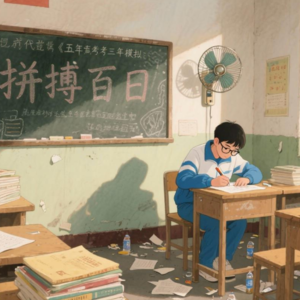 回忆高考那些事儿