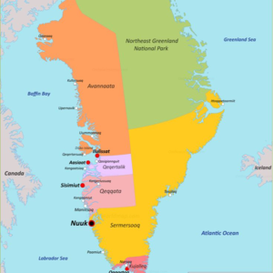 Vol.134 | 格陵兰消失之谜：美国如何用一场“民主演习”，在北极圈合法“偷走”世界上最大的岛屿？