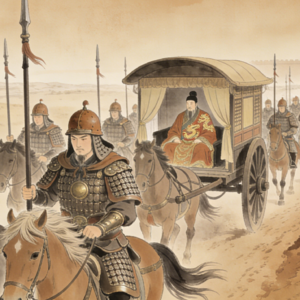 #5. 赤兔赠吕布：贪一时利，失一世名