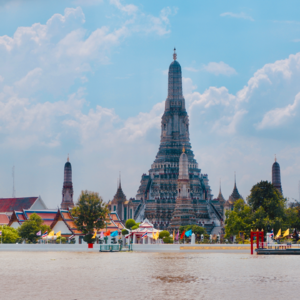 Vol.03 沿着季风的方向：东南亚旅行回忆