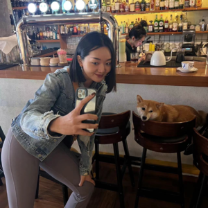 Frida：你不能只是看到别人的缺点，这样你的生活会很难过的