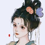 推开了窗