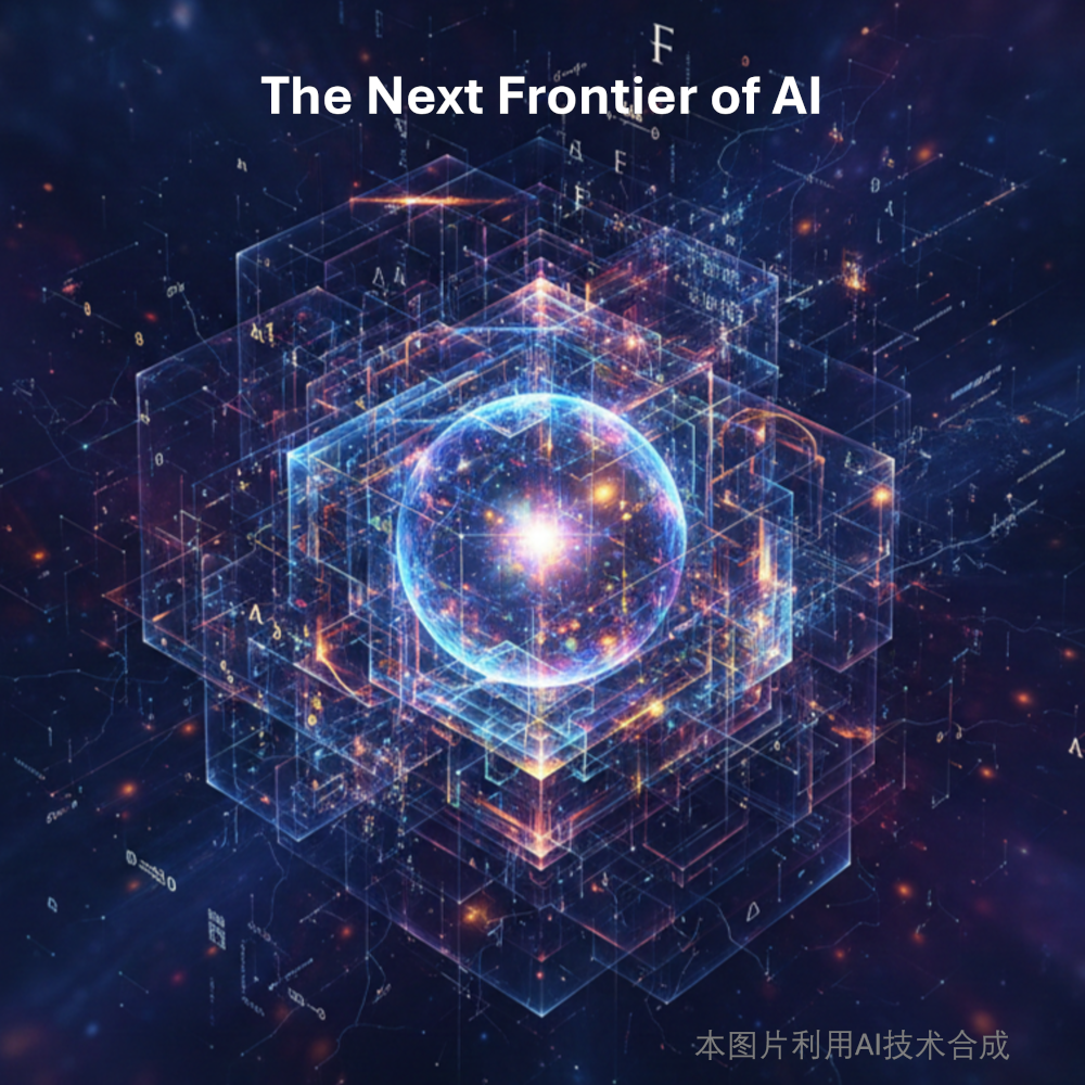 S1E4：人工智能的下一代前沿：从规模化到学习范式的革命 episode artwork